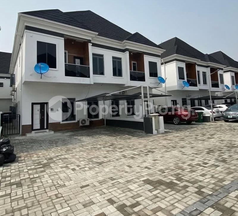 4 bedroom House for sale orchid Lekki Lagos
