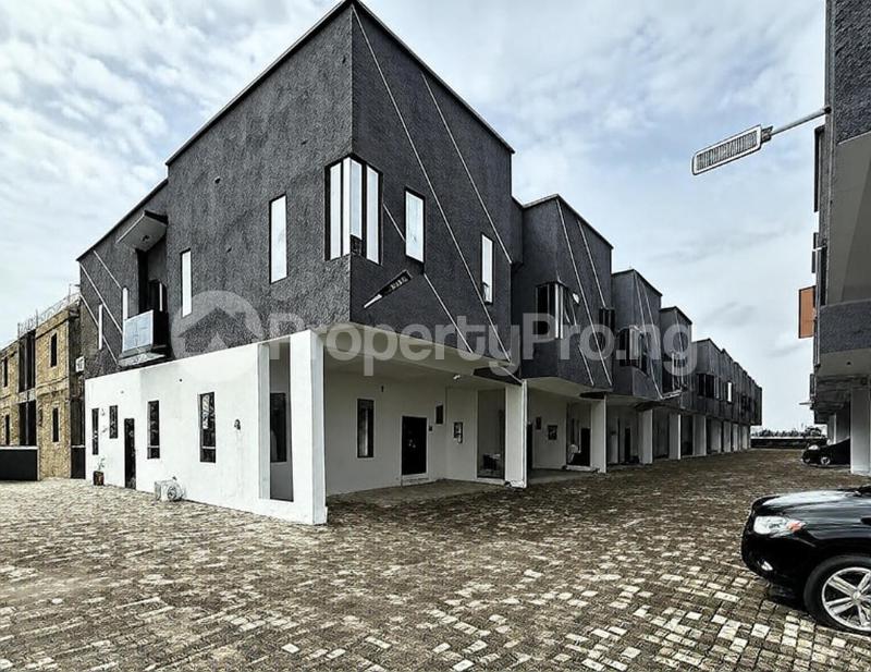 4 bedroom House for sale Ajah Lagos