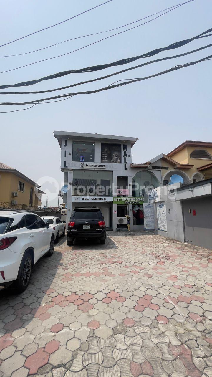 Commercial Property for rent Lekki Phase 1 Lekki Lagos
