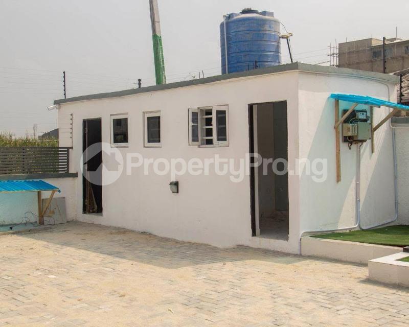 4 bedroom House for sale Lekki Palm City Ado Ajah Lagos - 8
