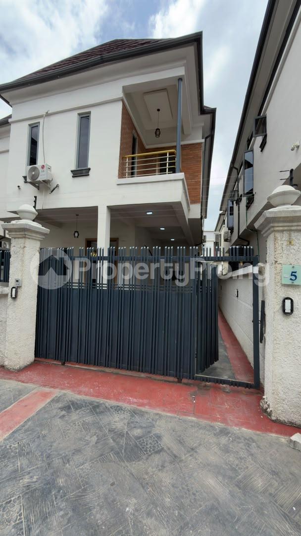 4 bedroom House for rent Estate Orchid Lekki Lagos