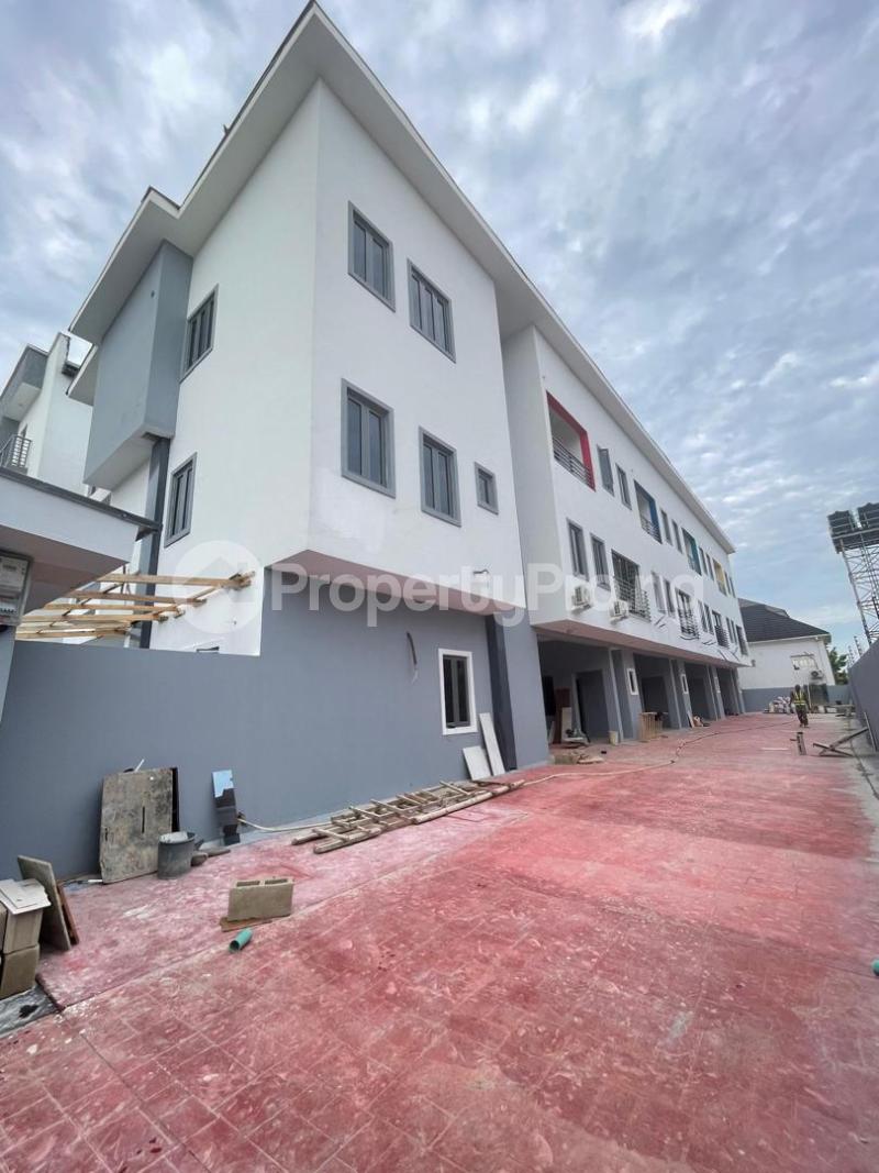 4 bedroom House for sale Ikate Lekki Lagos