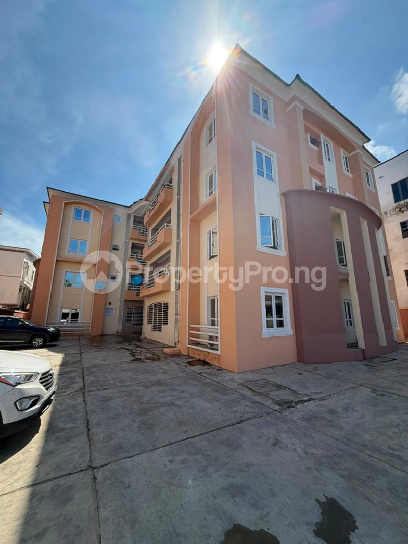 4 bedroom Flat / Apartment for rent Victoria Island Lagos