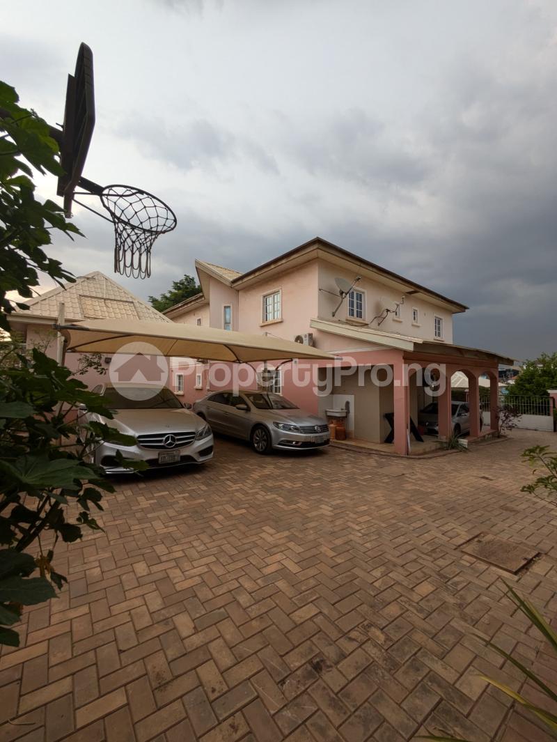 4 bedroom House for sale Close Ebano Supermarket Lokogoma Abuja