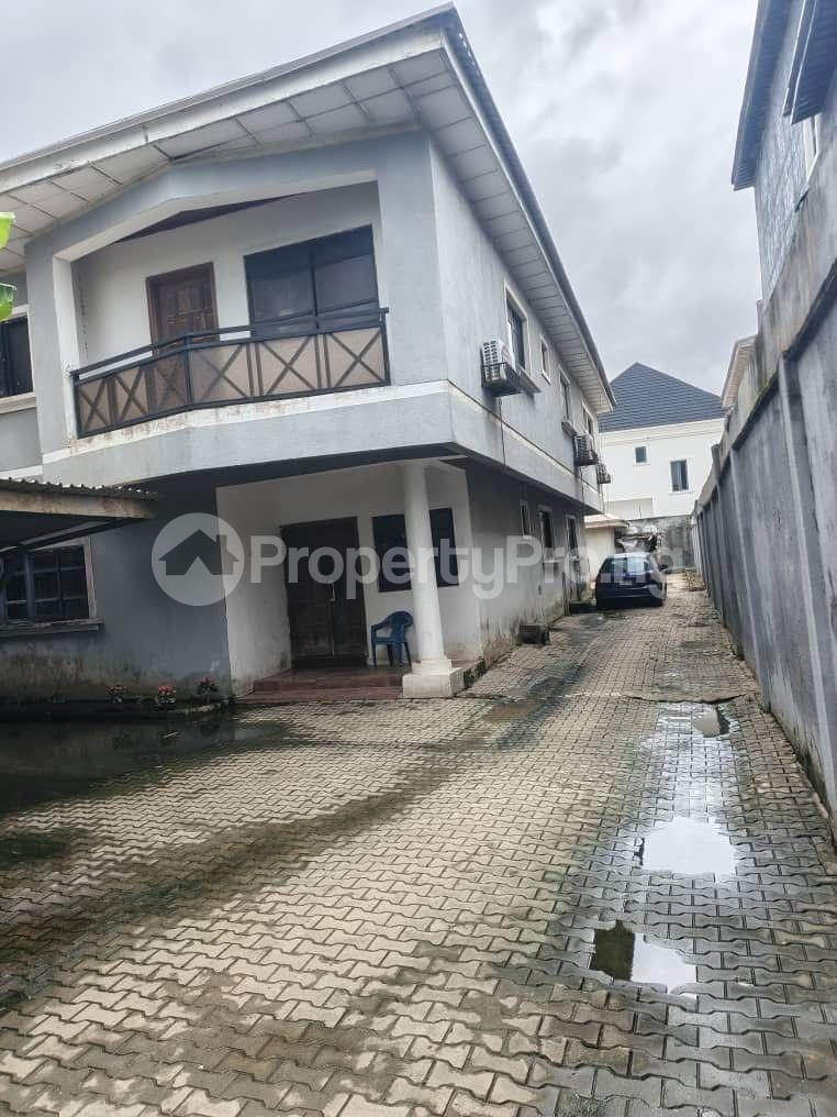 4 bedroom House for sale Victoria Garden City VGC Lekki Lagos