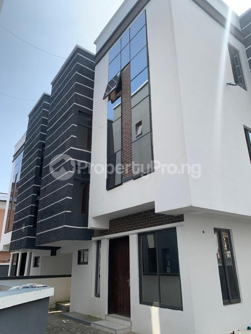 4 bedroom House for rent Lekki Phase 1 Lekki Lagos