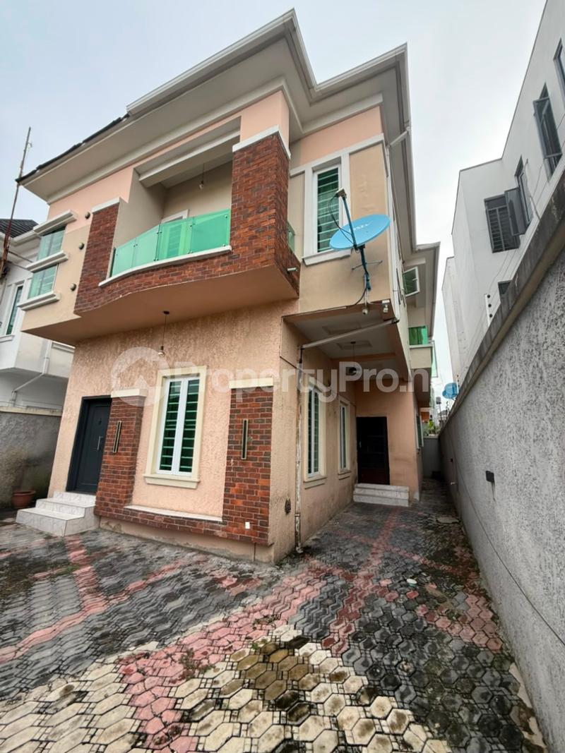4 bedroom Flat / Apartment for rent Osapa london Lekki Lagos