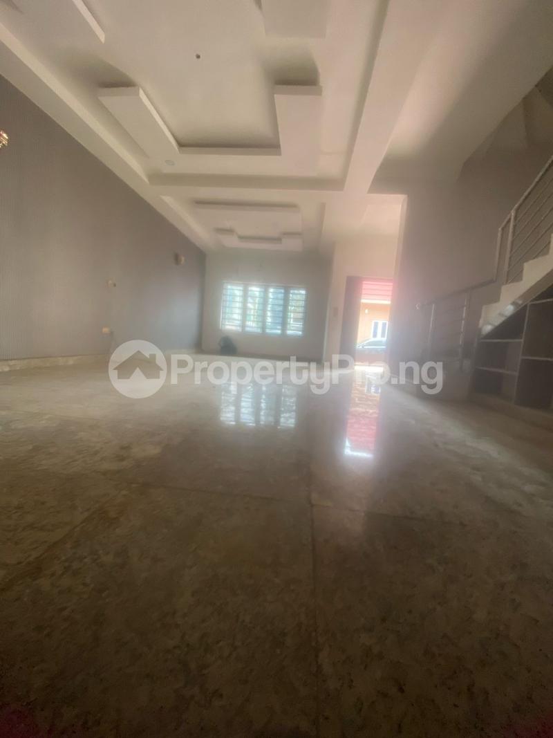 4 bedroom House for rent Guzape Abuja