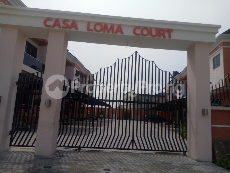 4 bedroom House for sale Ilasan By World Oil Filling Station Ilasan Lekki Lagos