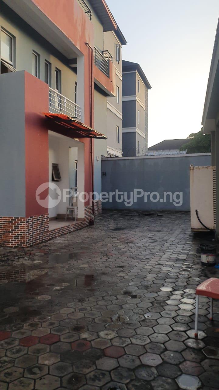 House for rent Lekki Right By Petrocam Lagos Lekki Phase 1 Lekki Lagos