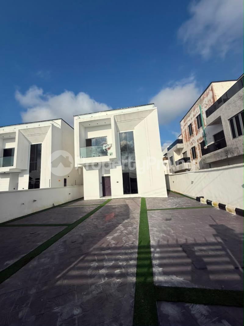 4 bedroom House for sale Ajah Lagos