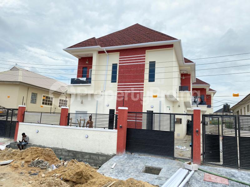4 bedroom House for sale Ajah Lagos