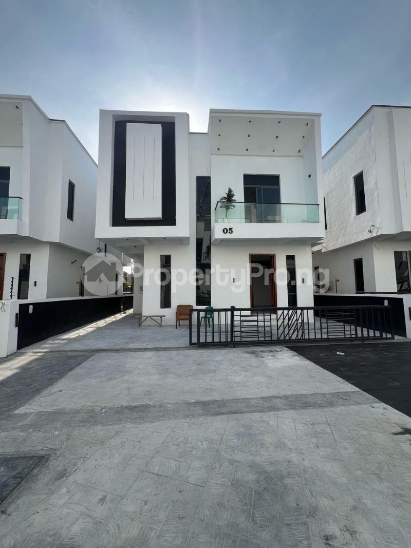 4 bedroom House for sale Idado Estate Lekki Lagos - 0