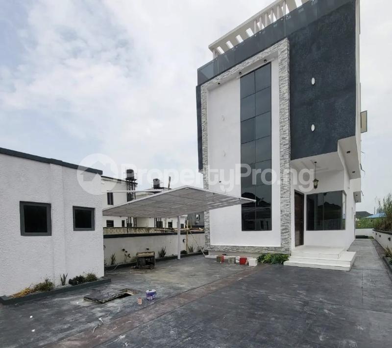 4 bedroom House for sale Lekki Palm City Ajah Lagos