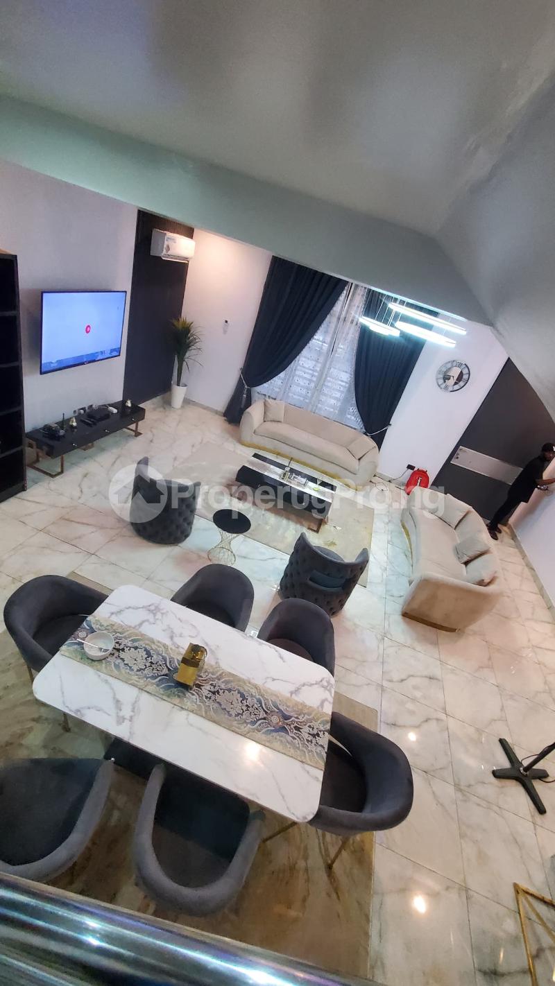 4 bedroom House for shortlet Adeniyi Jones Ikeja Lagos