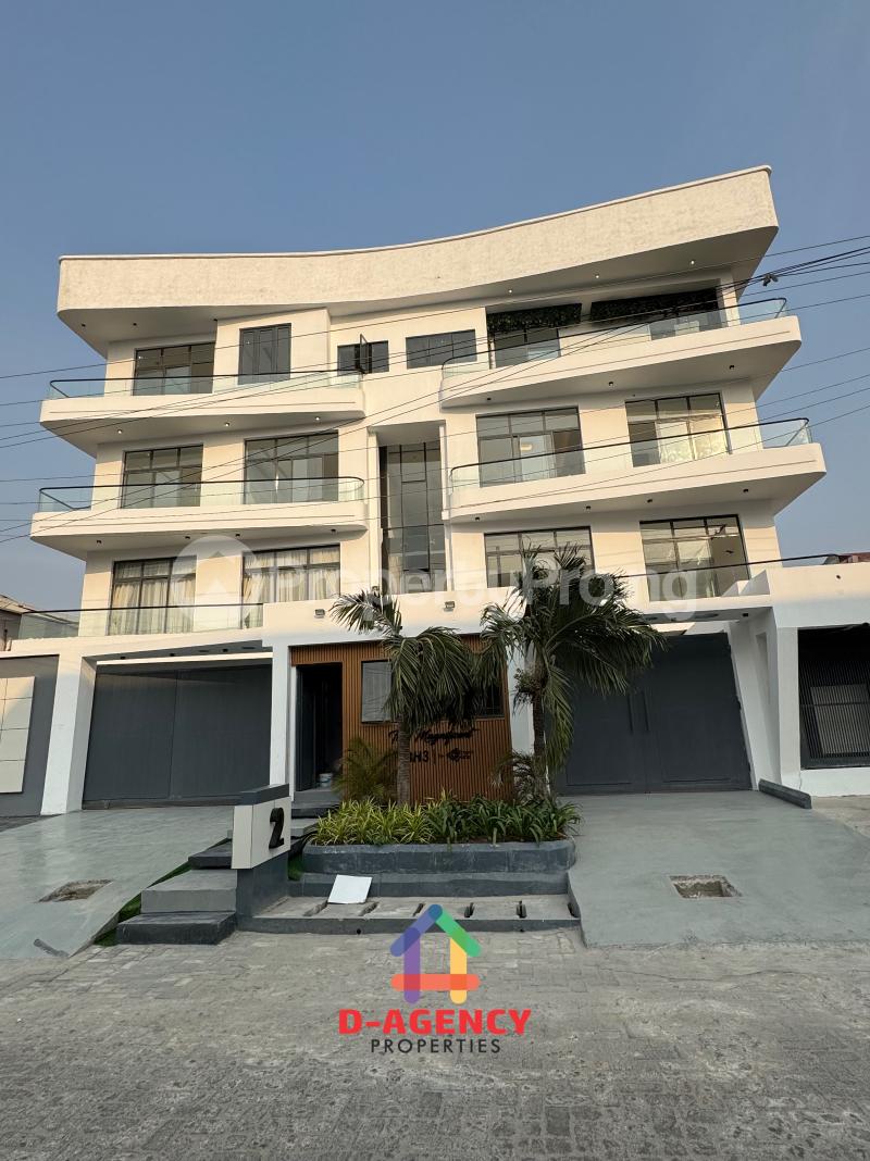 4 bedroom House for sale Lekki Phase 1 Lekki Lagos