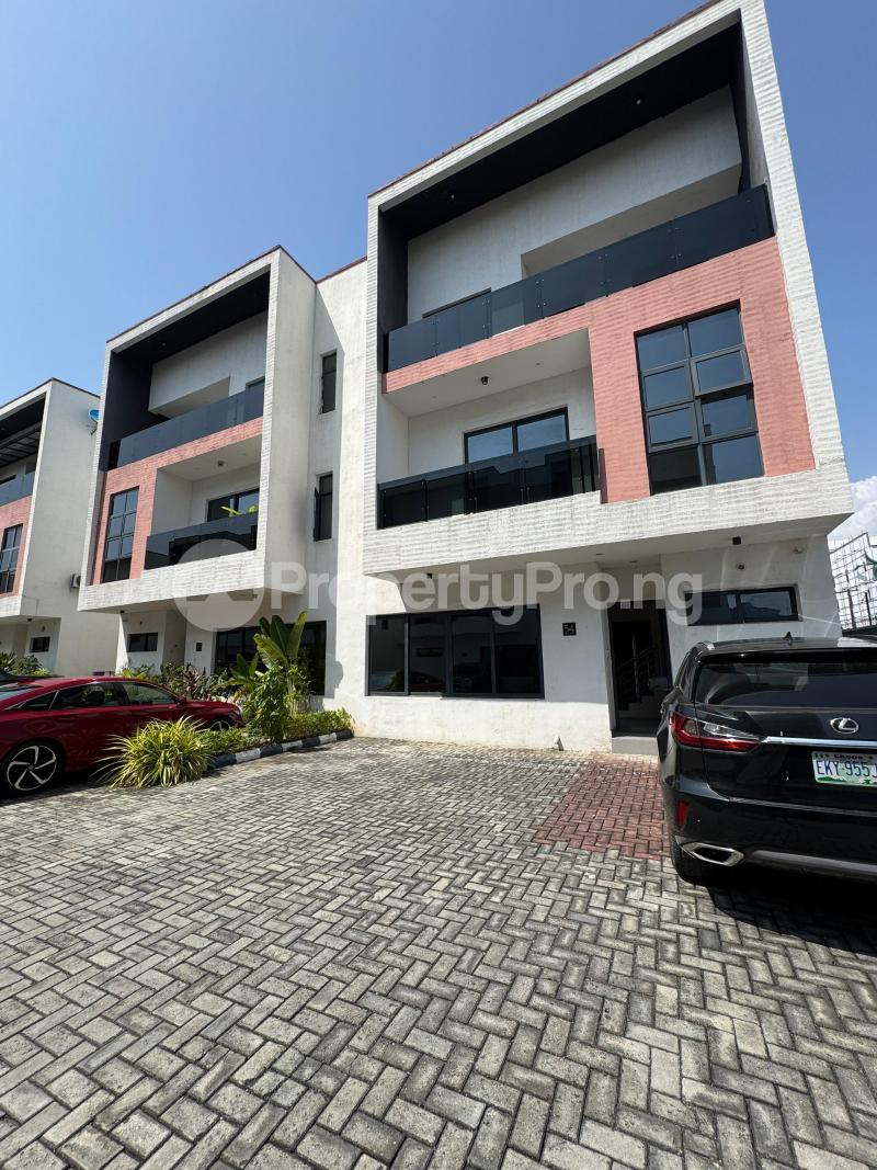 4 bedroom House for rent Lekki Phase1, Lekki, Lagos Lekki Phase 1 Lekki Lagos