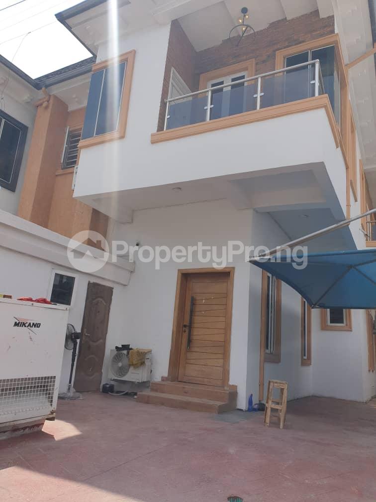 4 bedroom House for rent Lekki Phase 1 Lekki Lagos