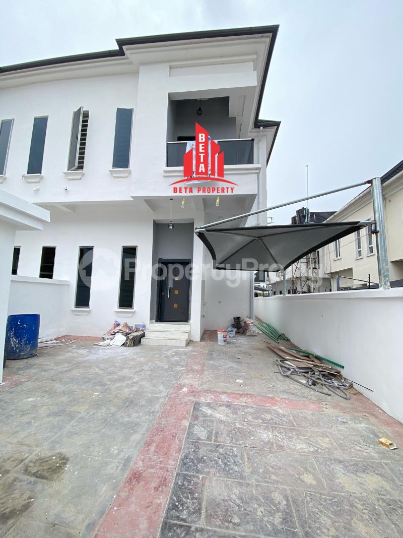 4 bedroom House for sale Chevron chevron Lekki Lagos