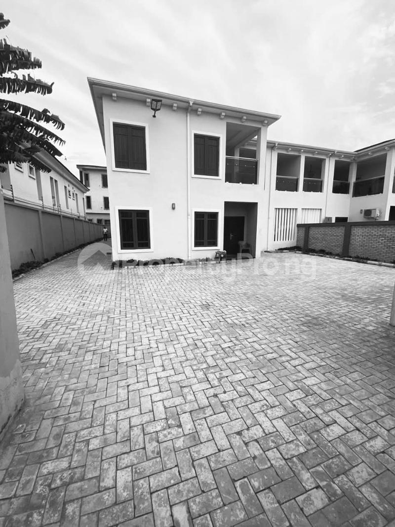 8 bedroom House for rent Lekki Phase 1 Lekki Lagos