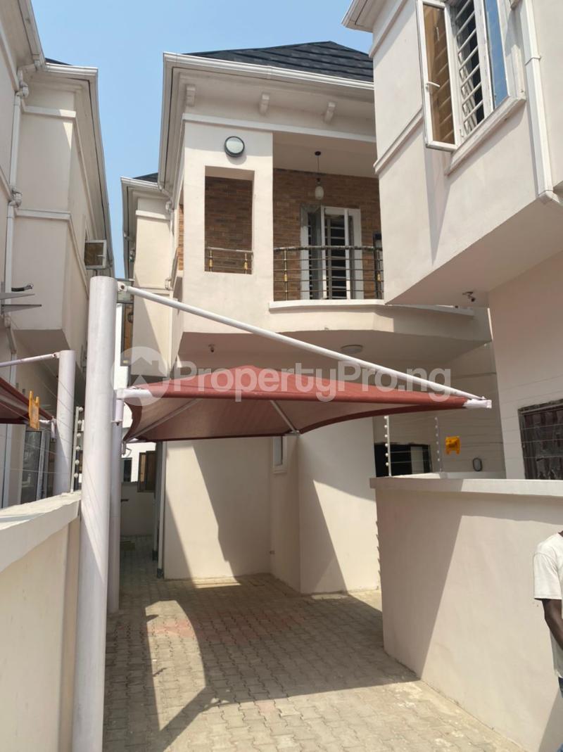 4 bedroom House for sale Ikota Lekki Lagos