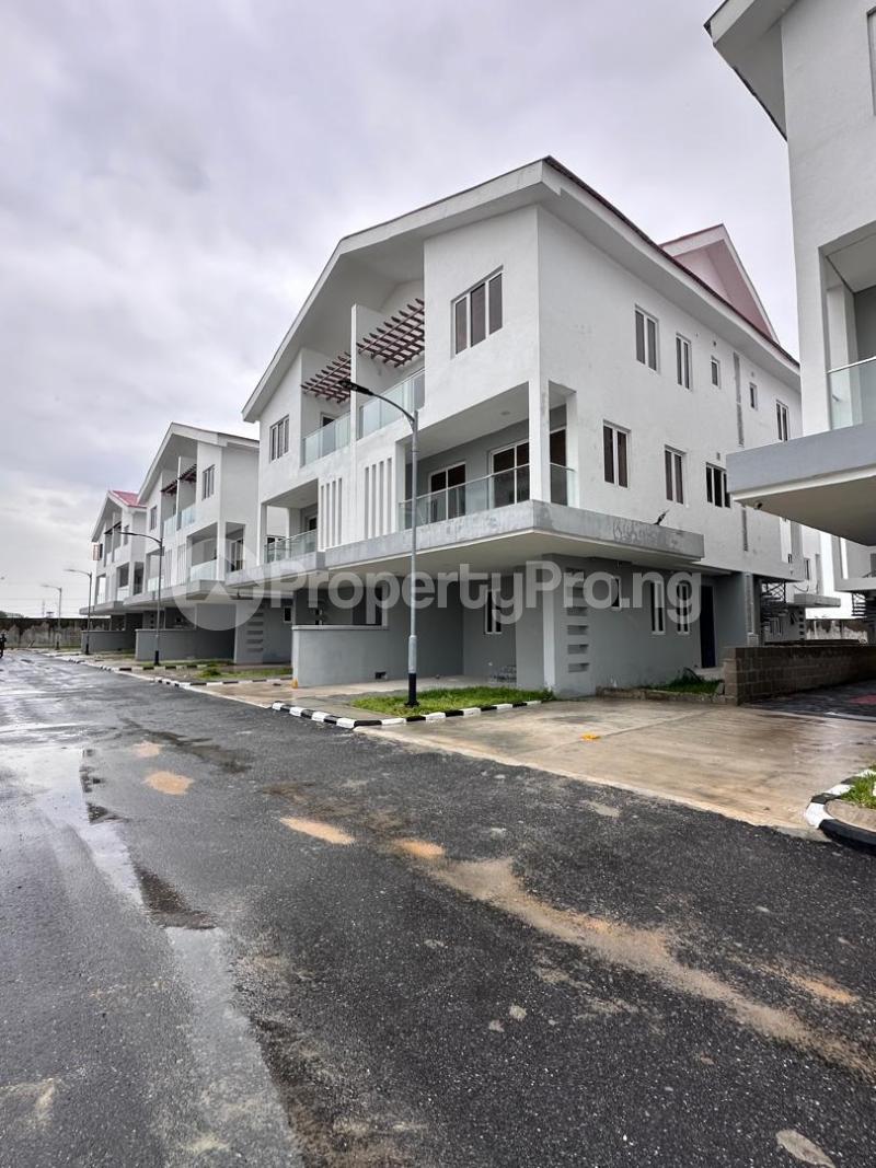 4 bedroom House for rent chevron Lekki Lagos - 0