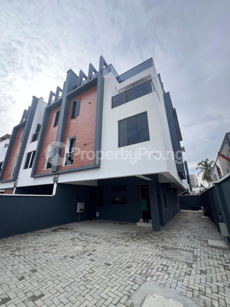 4 bedroom House for rent Victoria Island Lagos