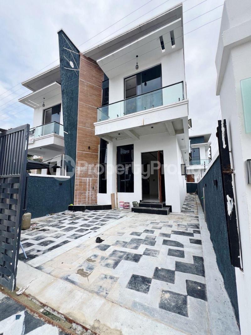 House for sale Lbs Ajah Lagos - 6
