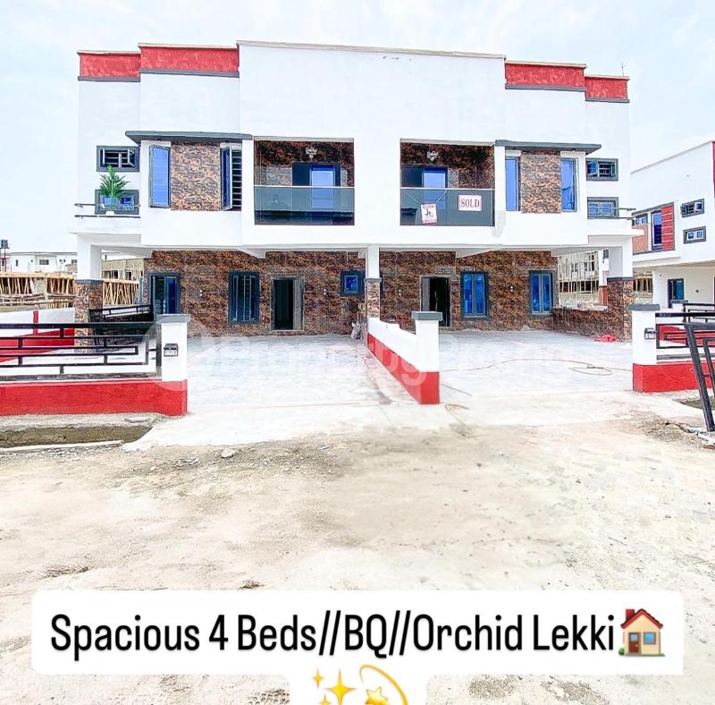 House for sale Estate orchid Lekki Lagos - 0