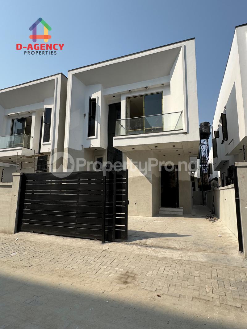 4 bedroom House for sale Ikate Lekki Lagos