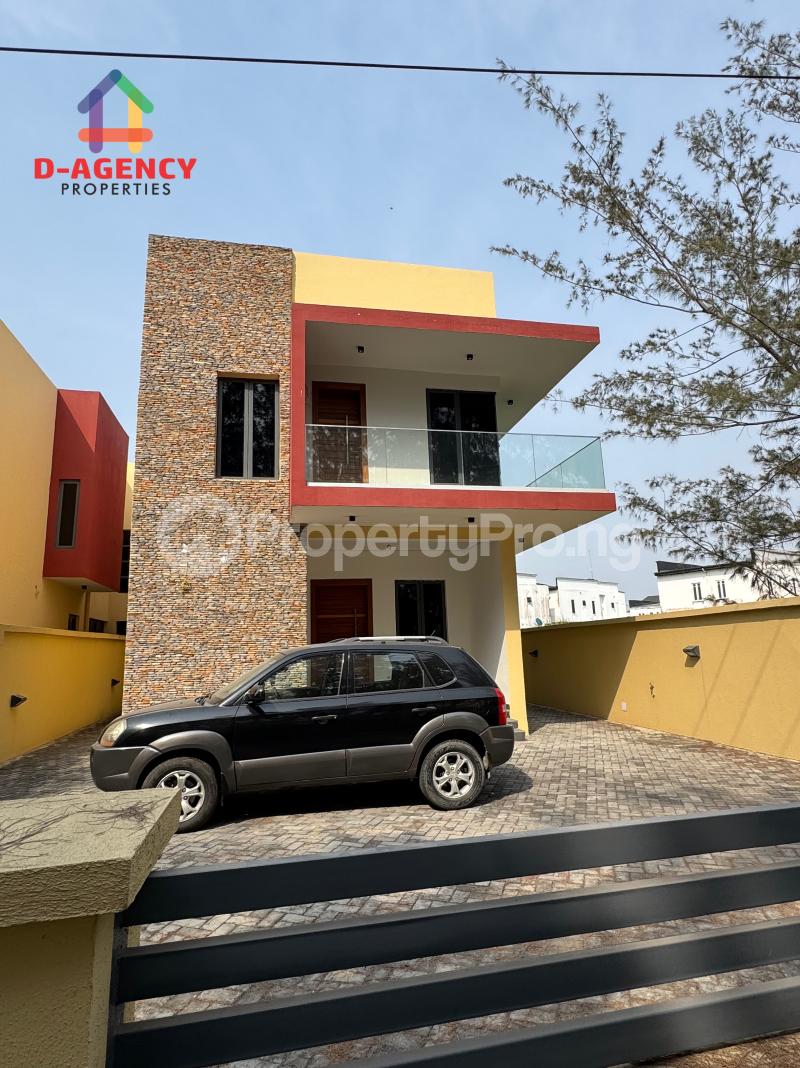 4 bedroom House for sale Lekki County Home Ikota Lekki Lagos