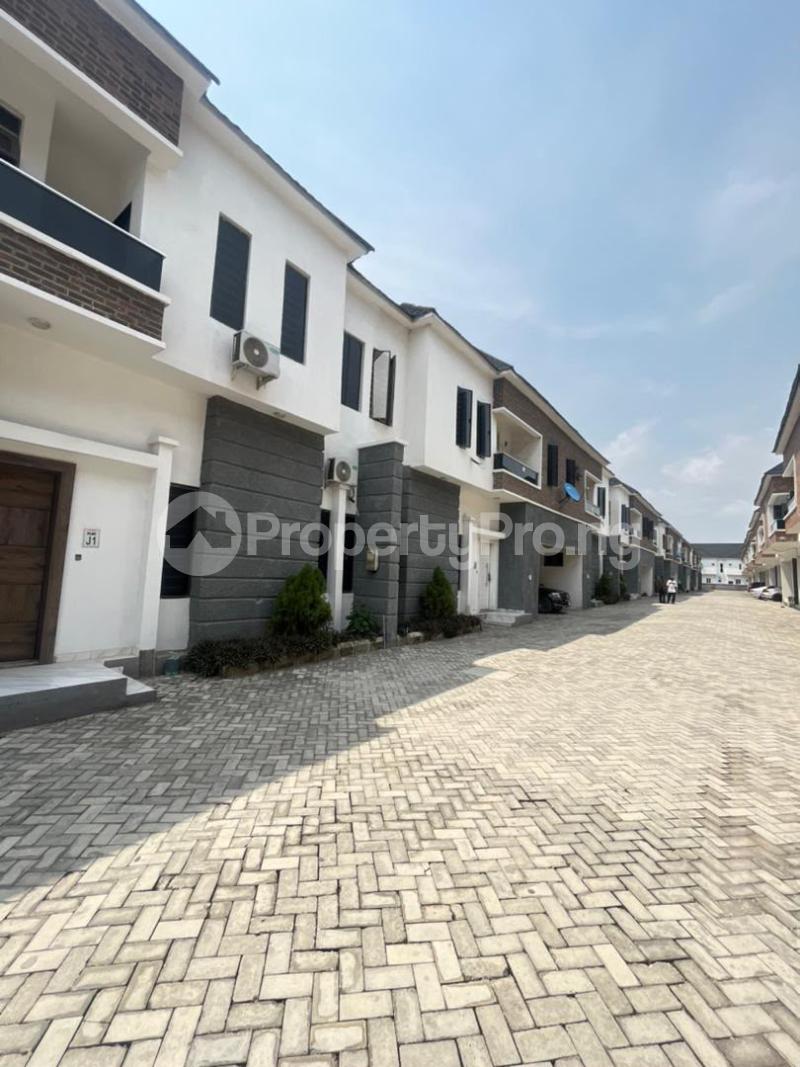 House for rent Orchid Road Lekki Lagos Orchid Lekki Lagos