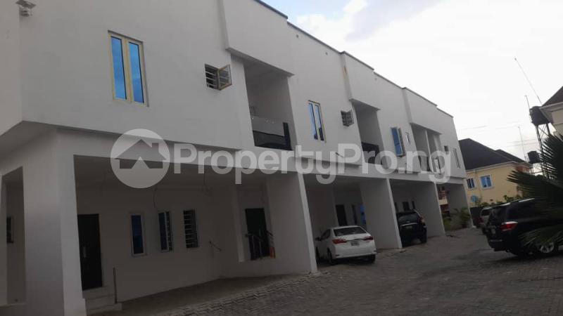 House for rent Divine Home Estate Thomos Estate Ajah Lagos Thomas estate Ajah Lagos