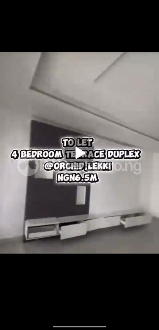 House for rent Orchid Road Lekki Lagos Orchid Lekki Lagos