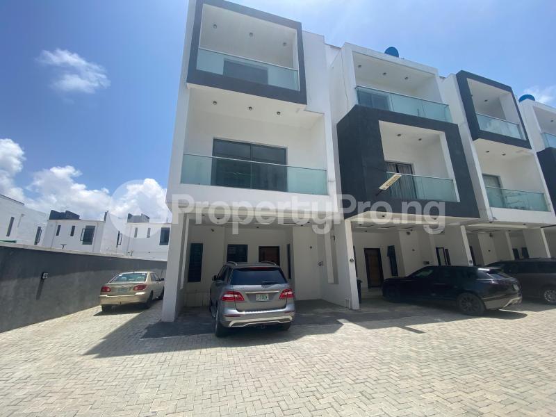 4 bedroom House for rent Orchid Lekki Lagos