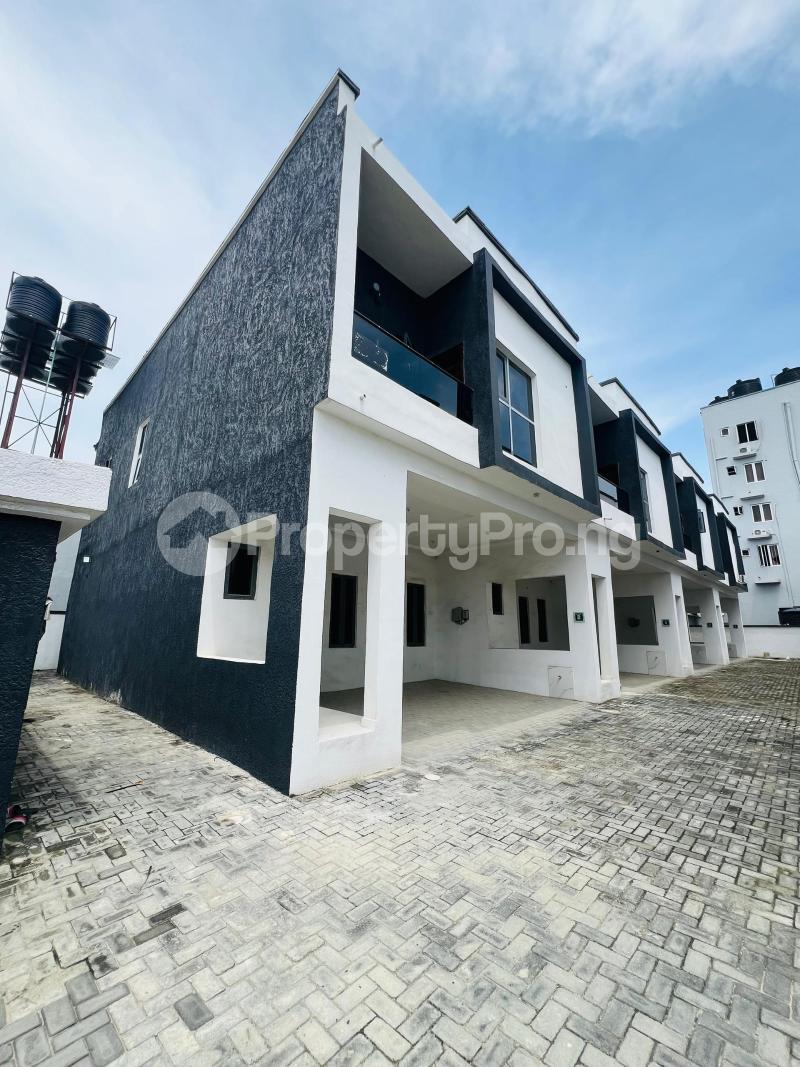 4 bedroom House for sale Chevron Lekki Lagos - 1