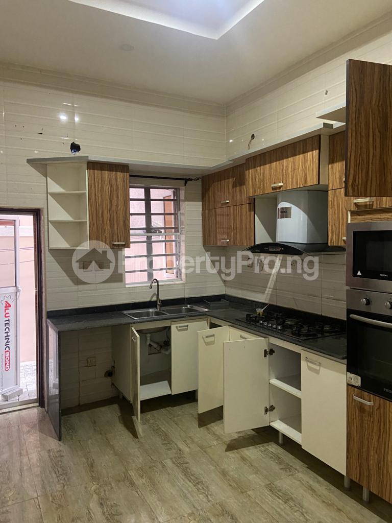 4 bedroom House for rent orchid Lekki Lagos