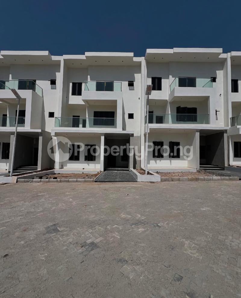 4 bedroom House for sale Life Camp Abuja