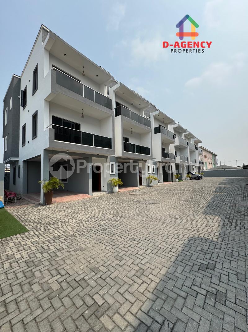 4 bedroom House for sale Ikate Lekki Lagos