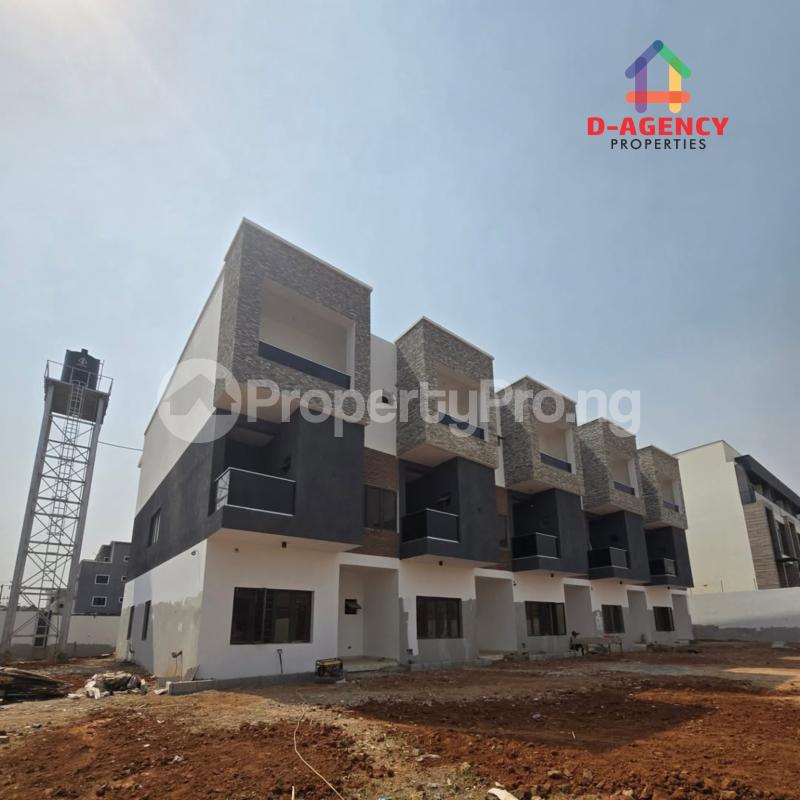 House for sale Jahi Abuja