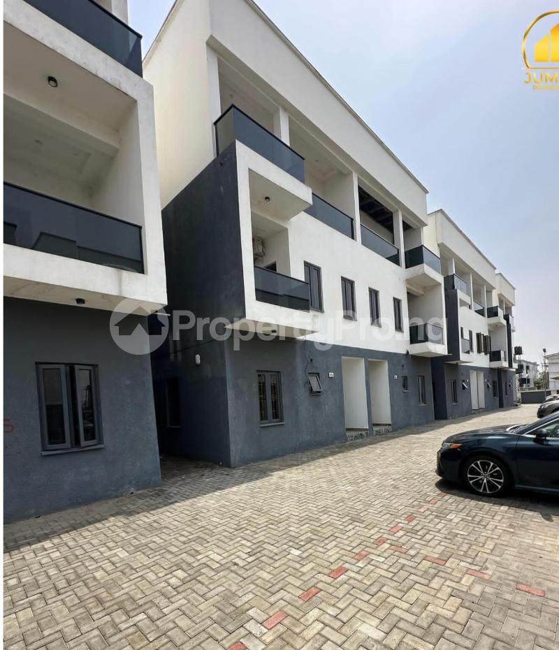 4 bedroom House for sale Jahi Serene And Secured Environment Jahi Abuja