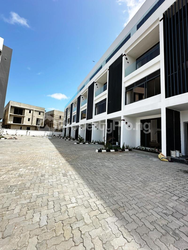 4 bedroom House for sale Ikate Lekki Lagos