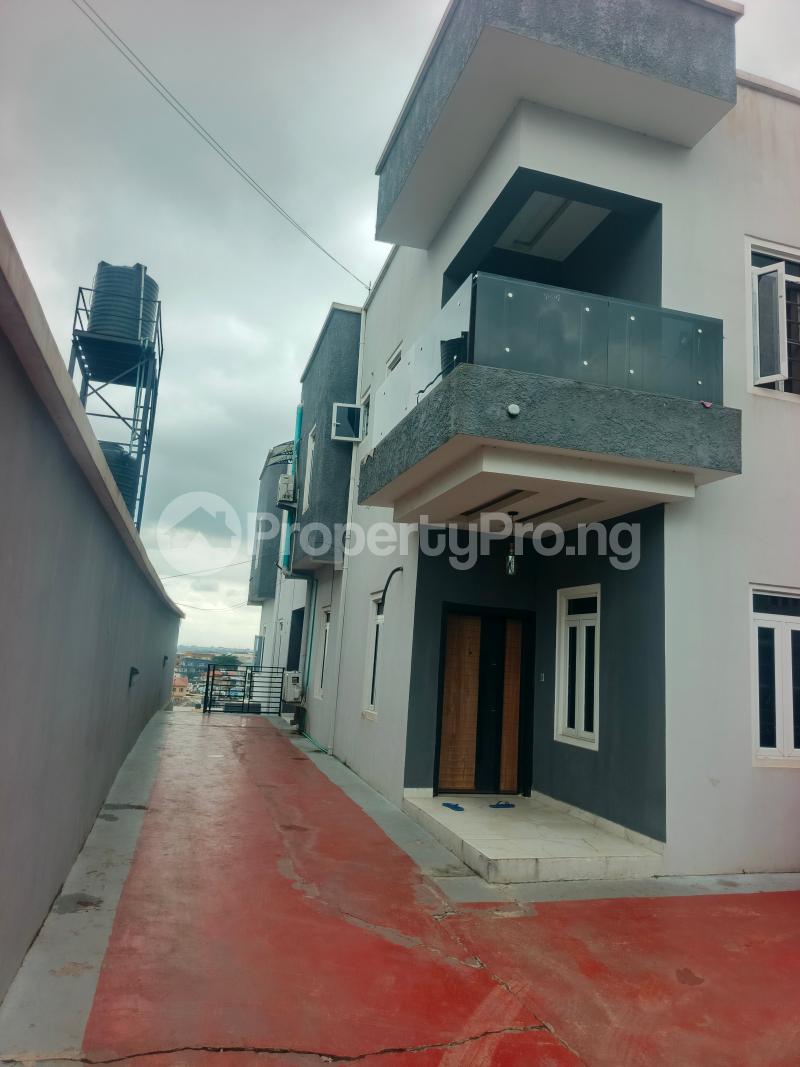 4 bedroom House for rent Magodo Phase 1 Magodo GRA Phase 1 Ojodu Lagos