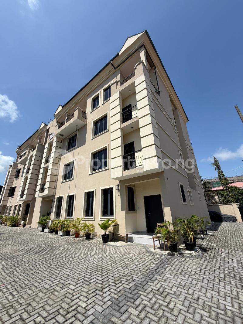 4 bedroom House for sale Parkview Estate Ikoyi Lagos
