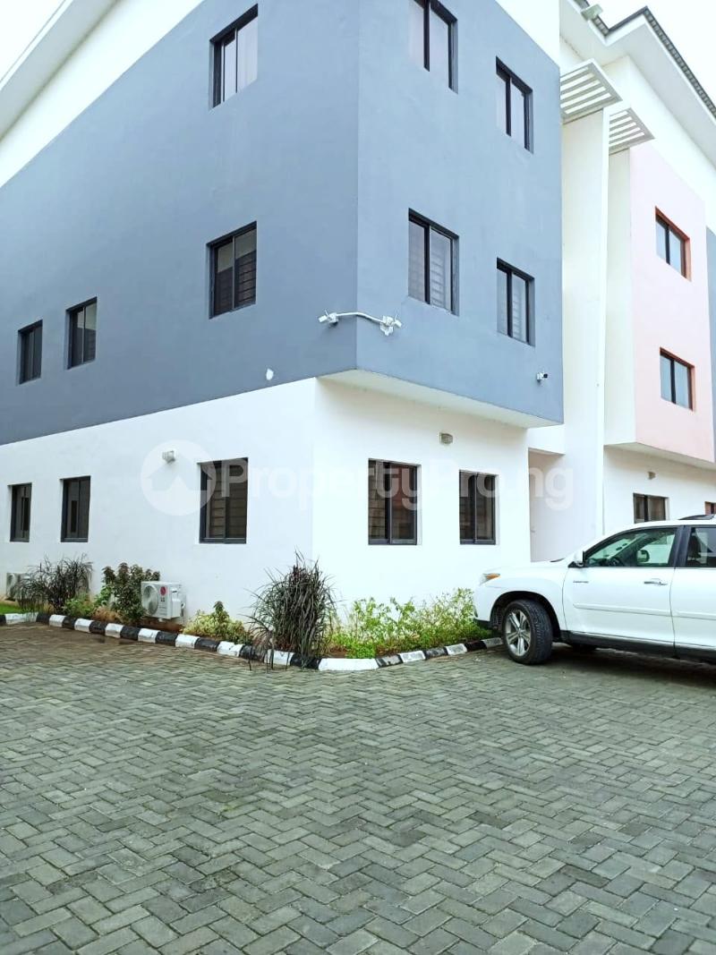 4 bedroom House for rent Ikate Lekki Lagos