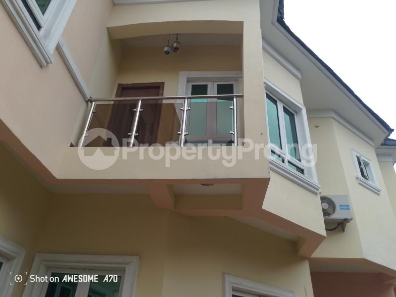 4 bedroom House for rent orchid Lekki Lagos