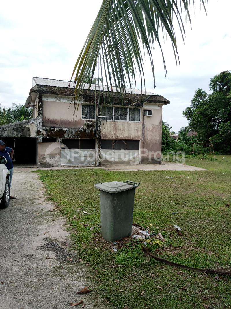 4 bedroom House for sale Warri Delta - 0