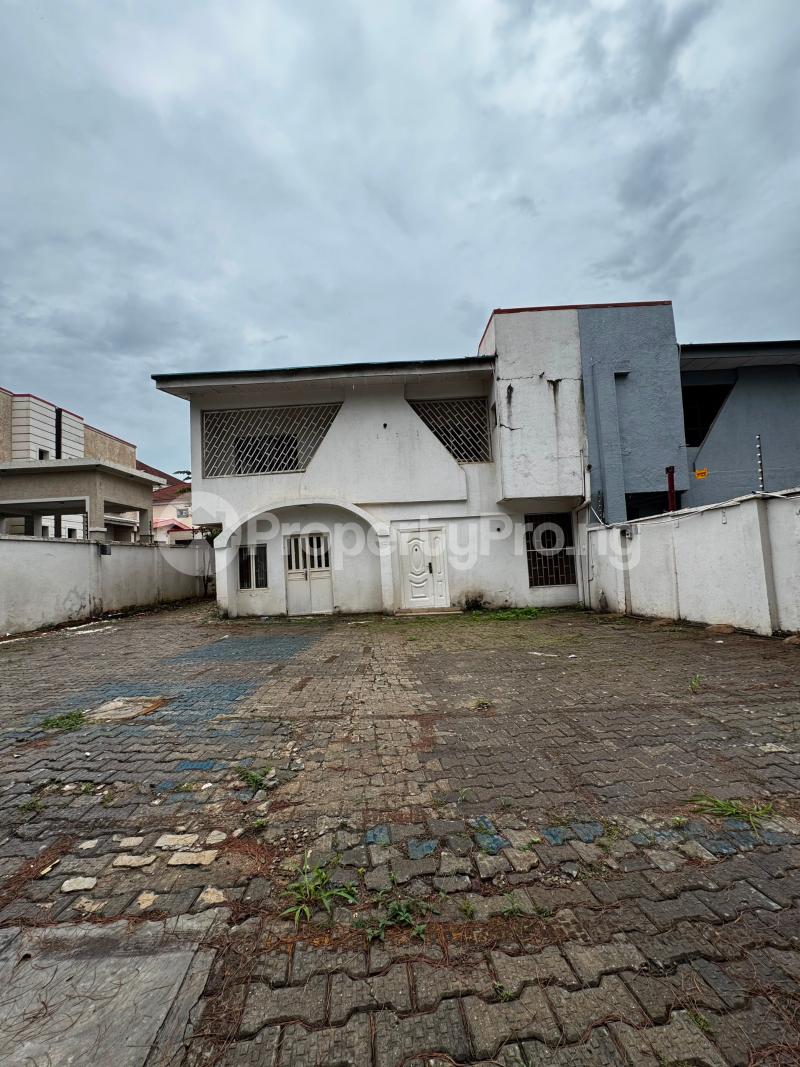 4 bedroom House for rent Maitama Abuja