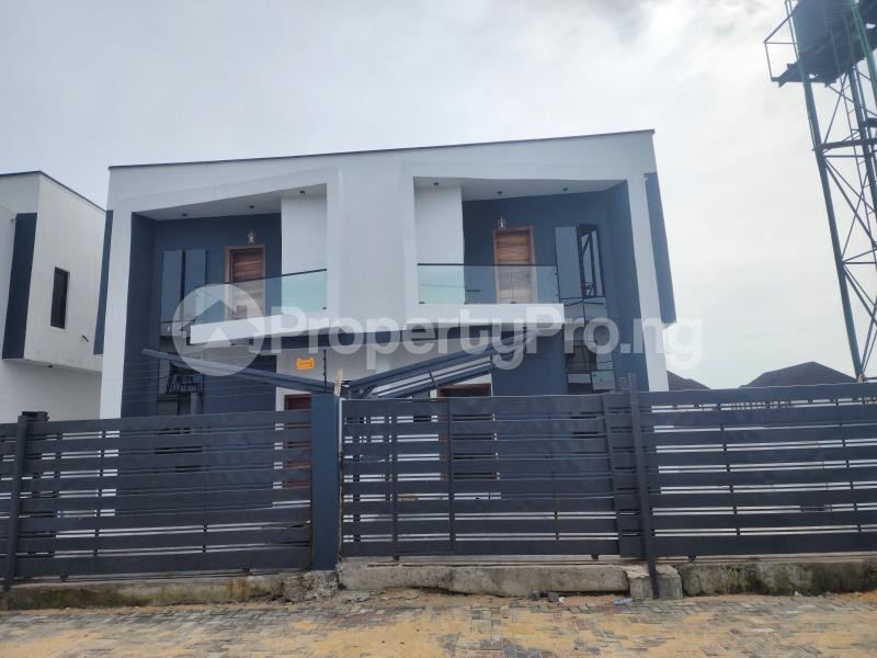 4 bedroom House for sale Ajah Lekki Lagos