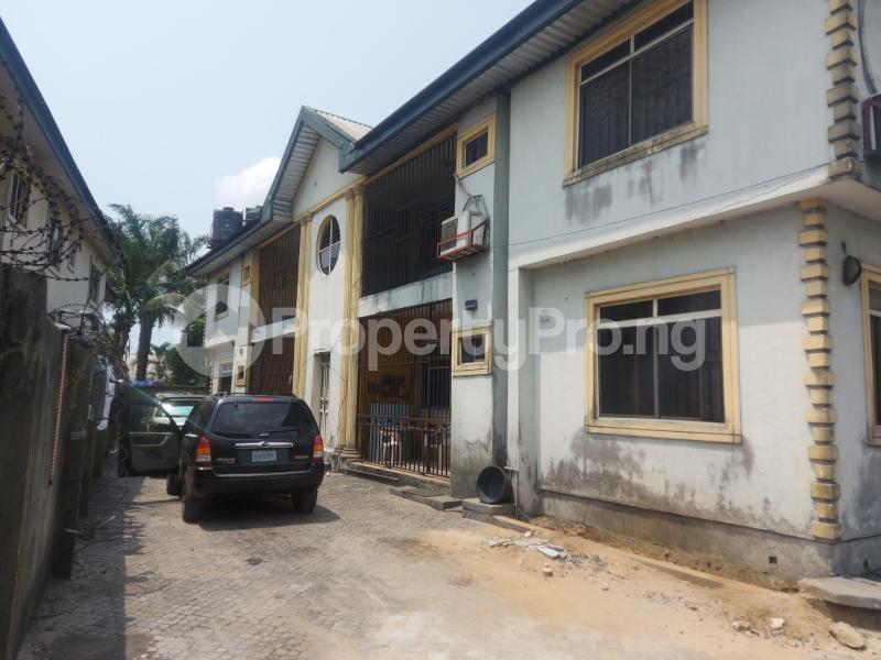 2 bedroom House for sale Nvigwe Estate Off Woji Rd Trans Amadi Port Harcourt Rivers